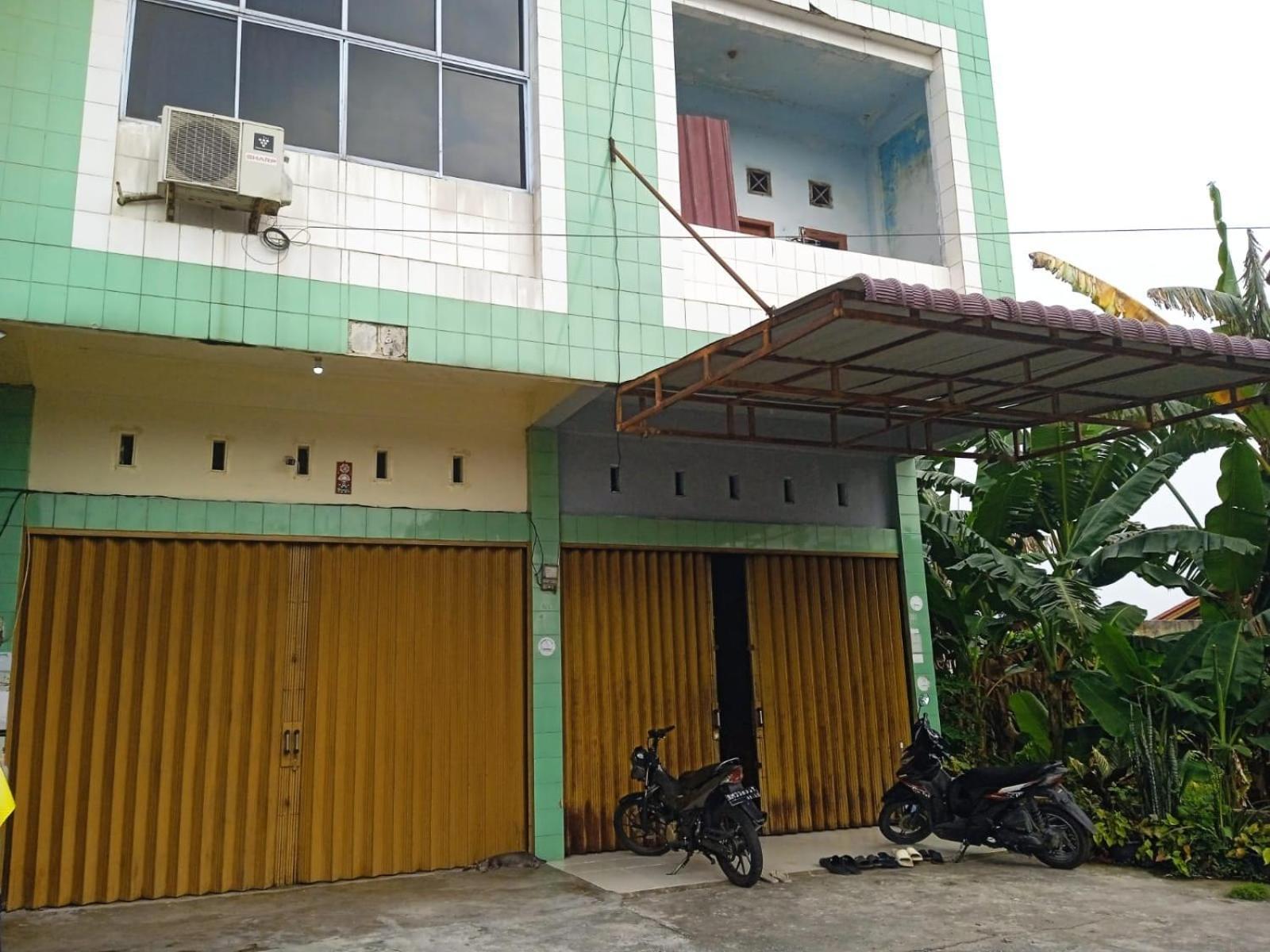 Oyo 93192 Andesta Syariahnearagrowisata Sungai Pinang Agro Nadin 2* Pekanbaru